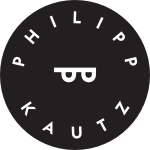 Philipp Kautz Logo rund