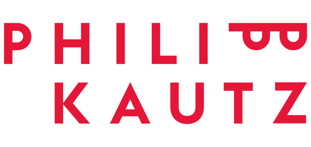 Schriftzug Fotografie Philipp Kautz