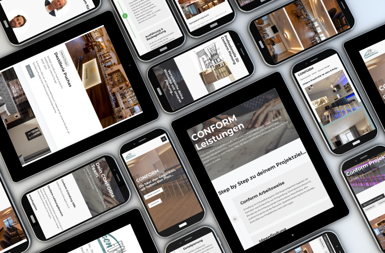 Webdesign