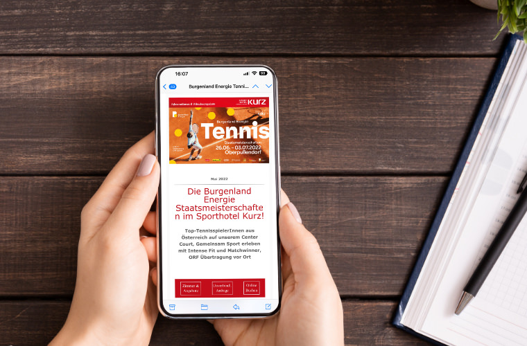 Newsletter Marketing